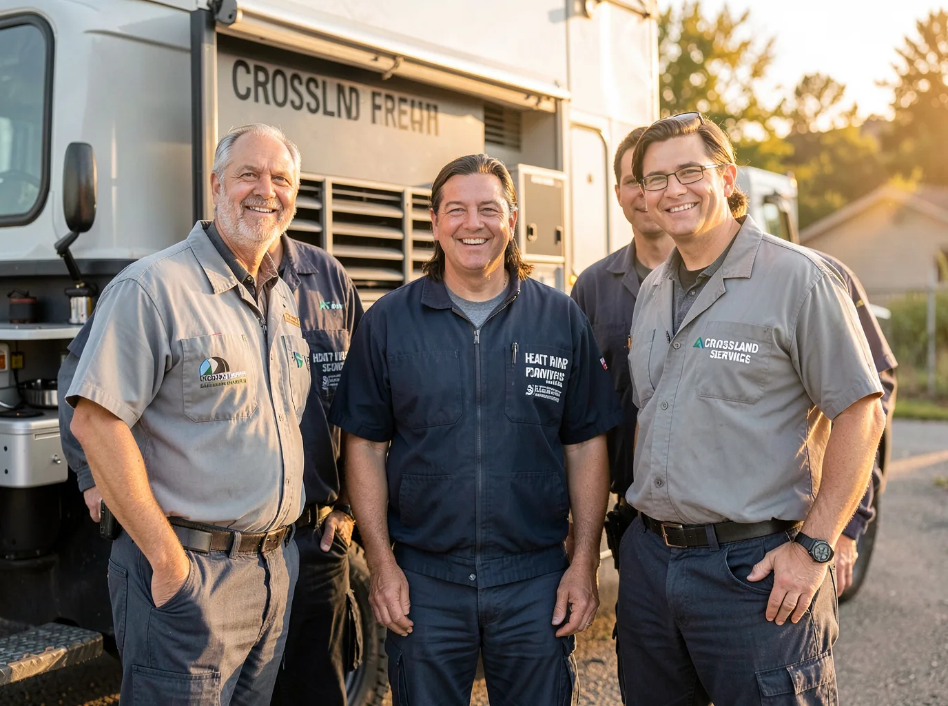 Heat Pump Installation company in Hudson, IN