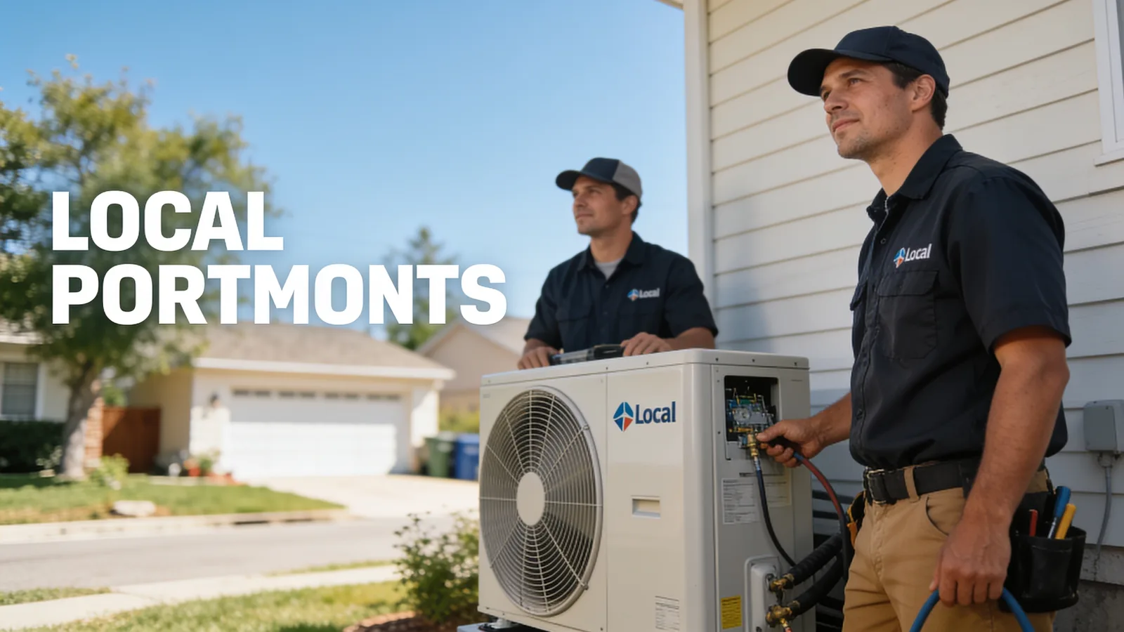 Heat Pump Installation in Hudson, IN near me